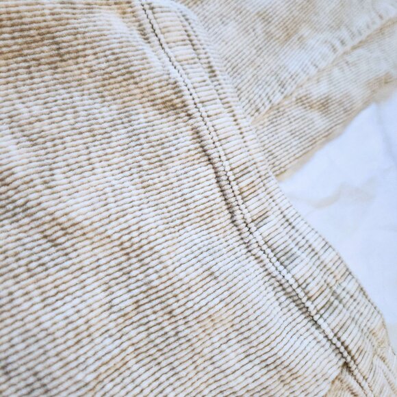 POL Tan Corduroy Flare Pants | High Waisted | Boho & Fairycore | Size L - Picture 5 of 9